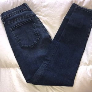 Gap True Skinny Super High Rise